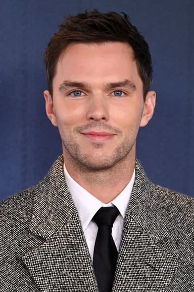 Nicholas Hoult profile photo