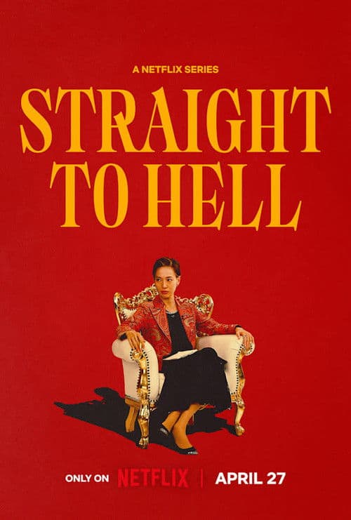 Straight to Hell (2026) TV show poster