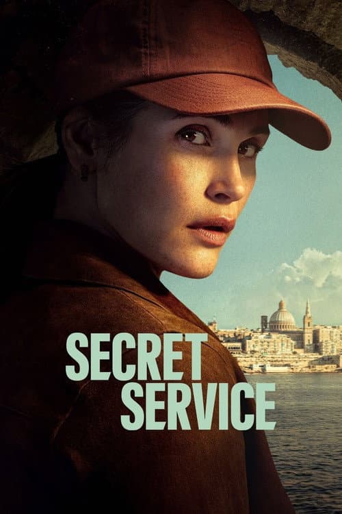 Secret Service (2026) TV show poster