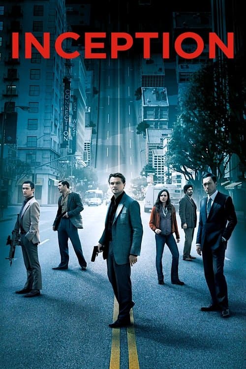 Inception (2010) movie poster - 80% on Rotten Tweets