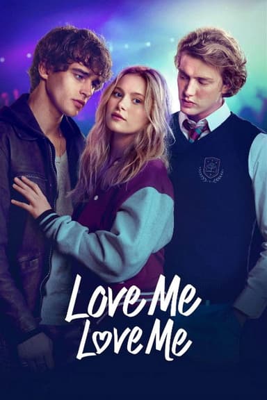 Love Me Love Me (2026) movie poster