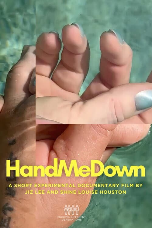 HANDMEDOWN (2026) movie poster