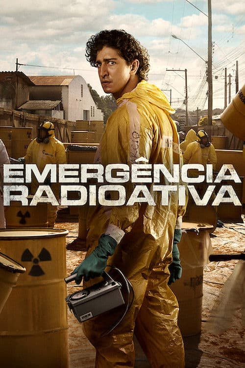 Radioactive Emergency (2026) TV show poster - 83% on Rotten Tweets