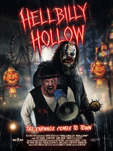 Hellbilly Hollow (2026) movie poster