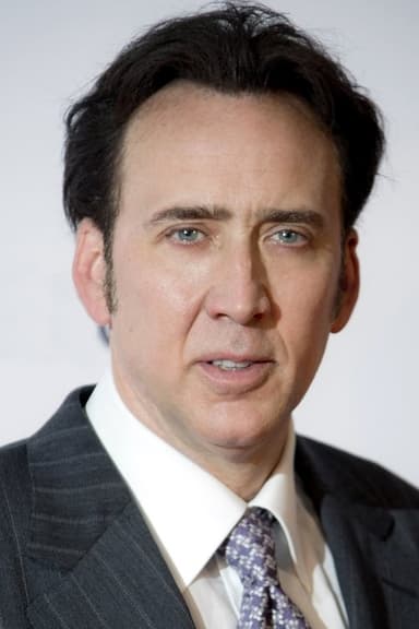 Nicolas Cage profile photo