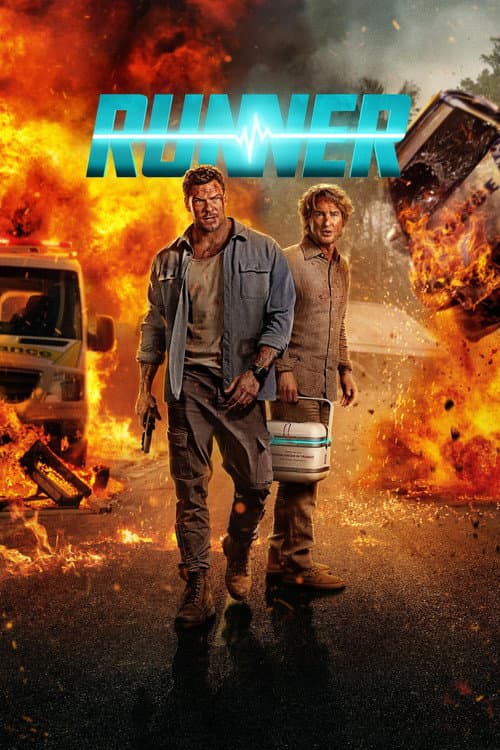 Runner (2026) movie poster