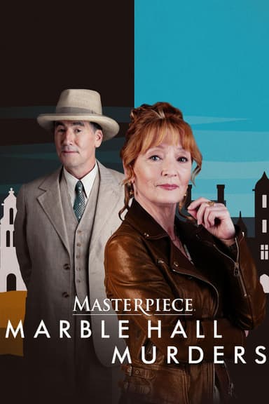 Marble Hall Murders (2026) TV show poster