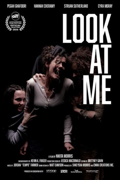 Look At Me! (2026) movie poster