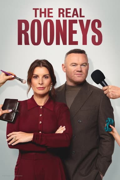 The Real Rooneys (2026) TV show poster