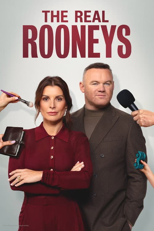 The Real Rooneys (2026) TV show poster