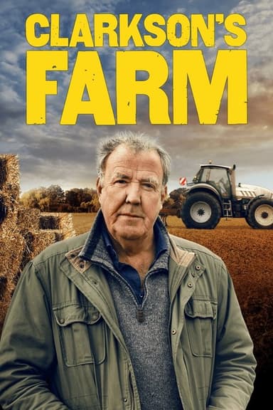 Clarkson's Farm (2021) TV show poster