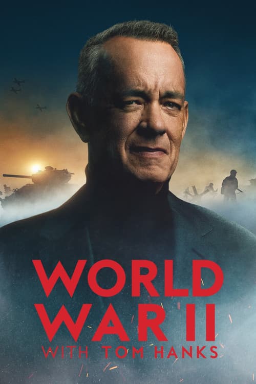 World War II with Tom Hanks (2026) TV show poster