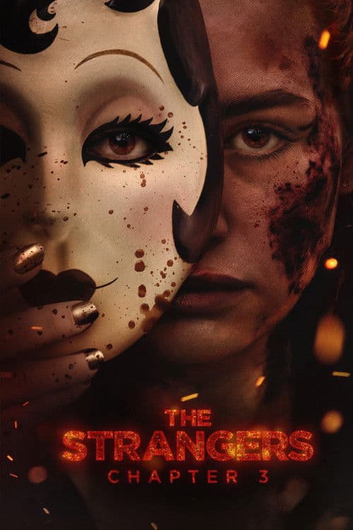 The Strangers: Chapter 3 (2026) movie poster - 29% on Rotten Tweets