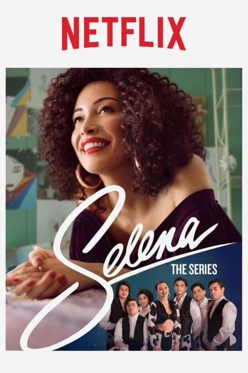 Selena: The Series (2020) TV show poster - 76% on Rotten Tweets