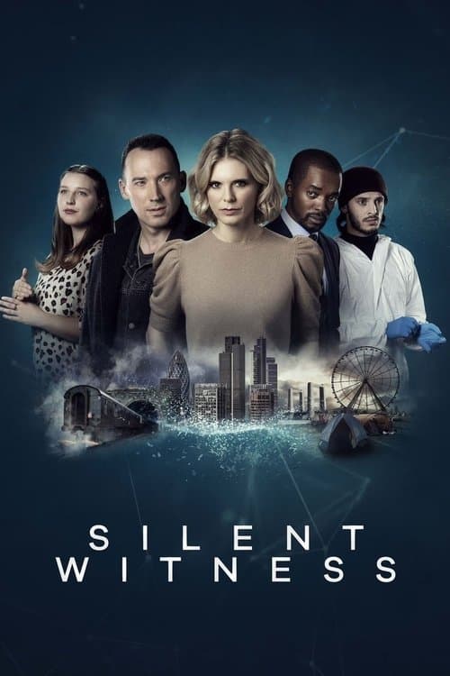 Silent Witness (1996) TV show poster