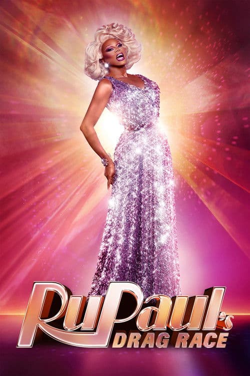RuPaul's Drag Race (2009) TV show poster - 77% on Rotten Tweets