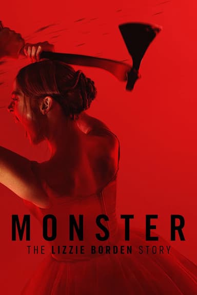 Monster: The Lizzie Borden Story (2026) TV show poster