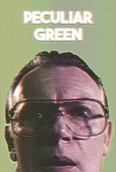 Peculiar Green (2026) movie poster