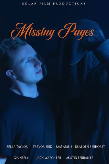 Missing Pages (2026) movie poster