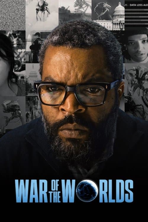 War of the Worlds (2025) movie poster - 83% on Rotten Tweets