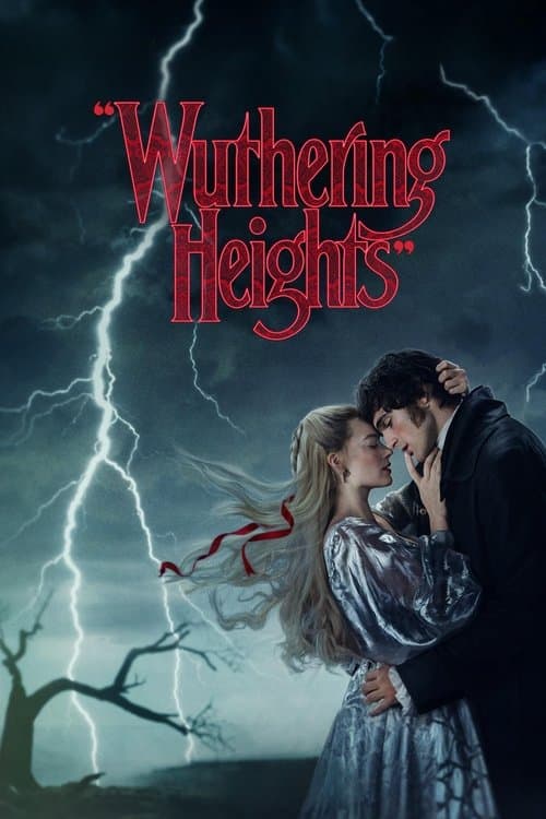 "Wuthering Heights" (2026) movie poster - 77% on Rotten Tweets