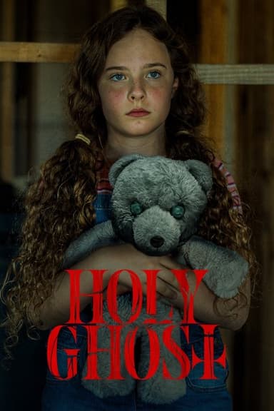 Holy Ghost (2025) movie poster