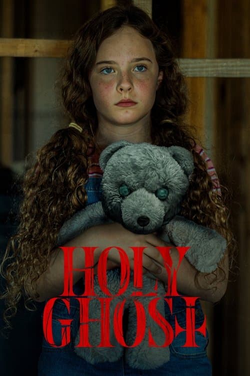 Holy Ghost (2025) movie poster