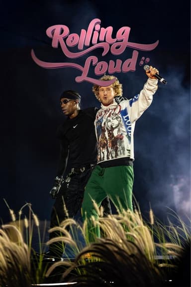 Rolling Loud: The Movie (2026) movie poster