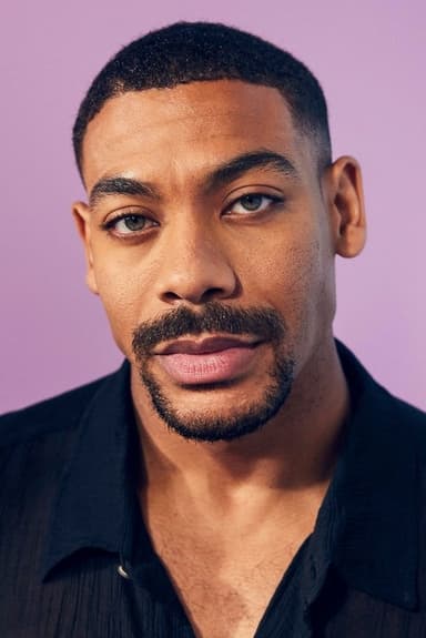 Aaron Pierre profile photo