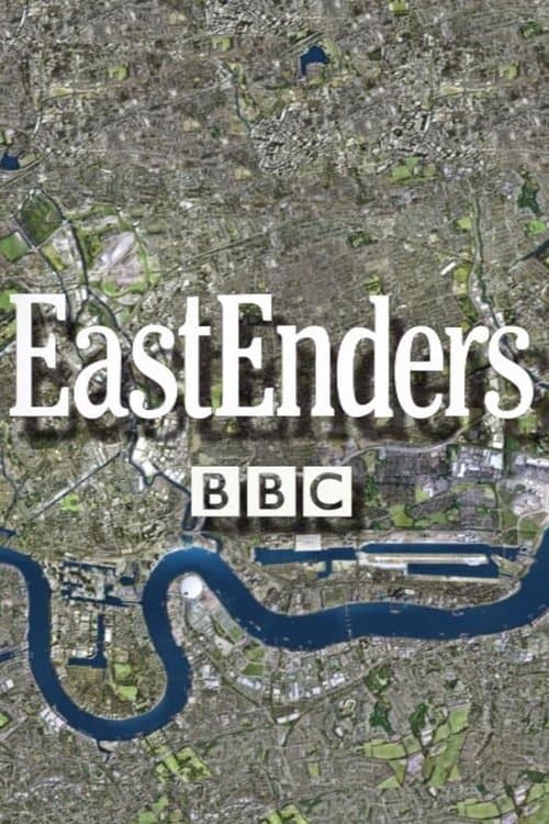 EastEnders (1985) TV show poster