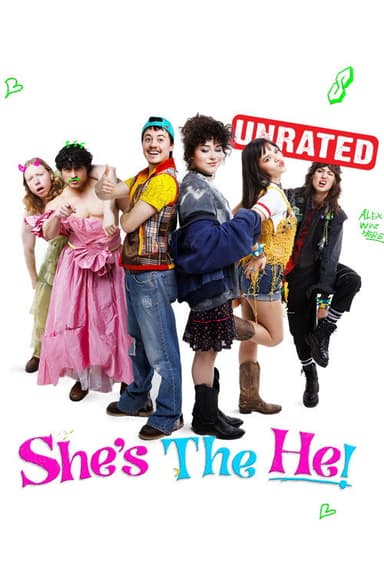 She's the He! (2026) movie poster