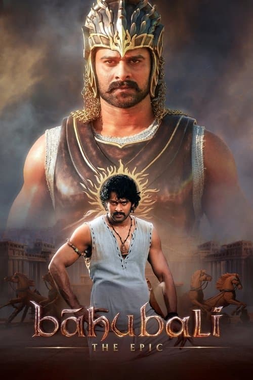 Bāhubali: The Epic (2025) movie poster
