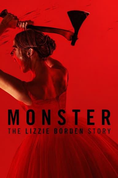 Monster: The Lizzie Borden Story (2026) movie poster