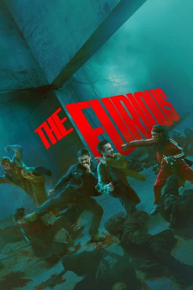 The Furious (2026) movie poster