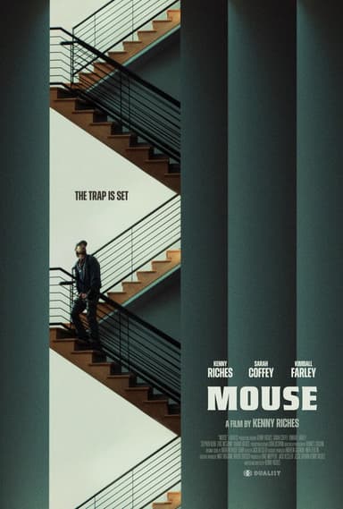 Mouse (2026) movie poster