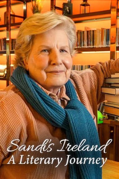 Sandi's Ireland: A Literary Journey (2026) TV show poster