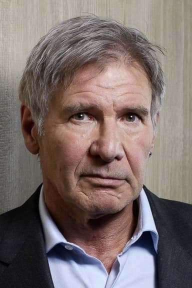 Harrison Ford profile photo