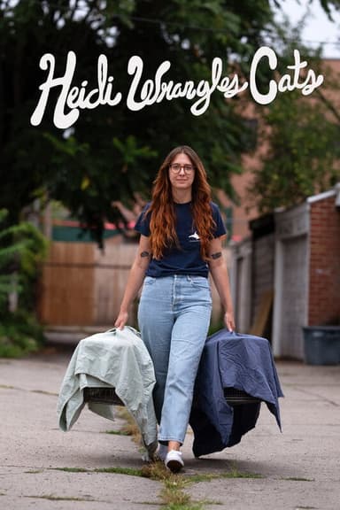 Heidi Wrangles Cats (2026) movie poster
