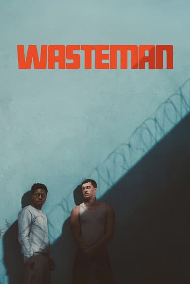 Wasteman (2026) movie poster
