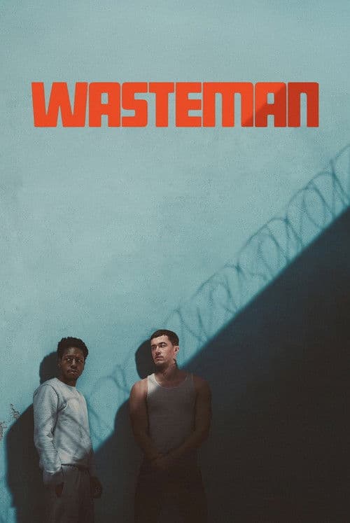 Wasteman (2026) movie poster - 72% on Rotten Tweets