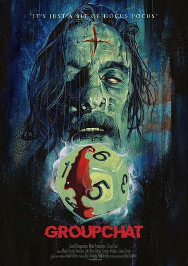 GroupChat (2025) movie poster