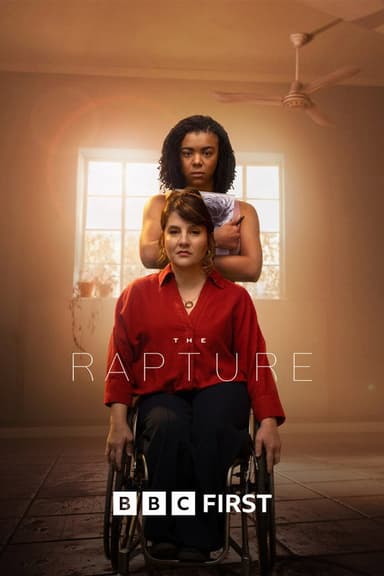 The Rapture (2026) TV show poster