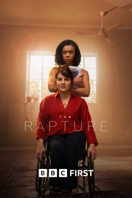 The Rapture (2026) TV show poster