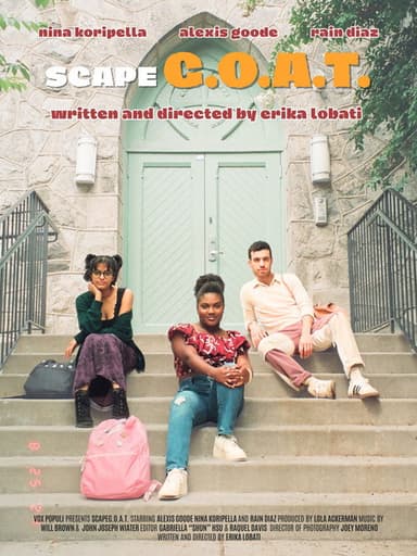 Scape Goat (2026) movie poster