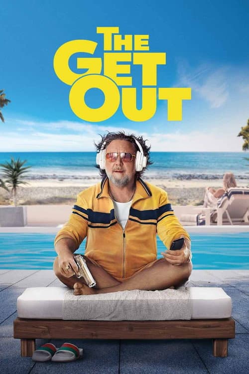 The Get Out (2026) movie poster