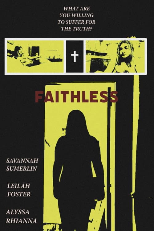 Faithless (2026) movie poster