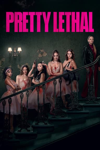 Pretty Lethal (2026) movie poster