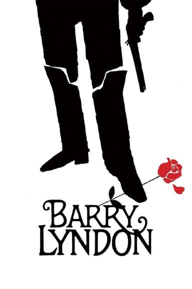 Barry Lyndon (1975) movie poster