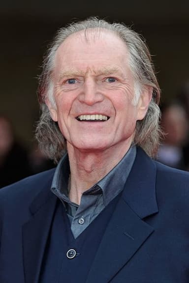 David Bradley profile photo
