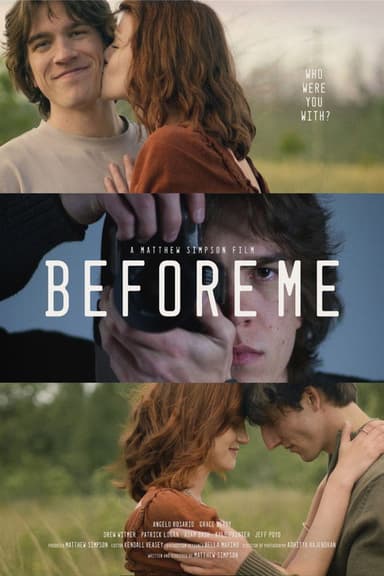Before Me (2026) movie poster